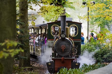 efteling trein